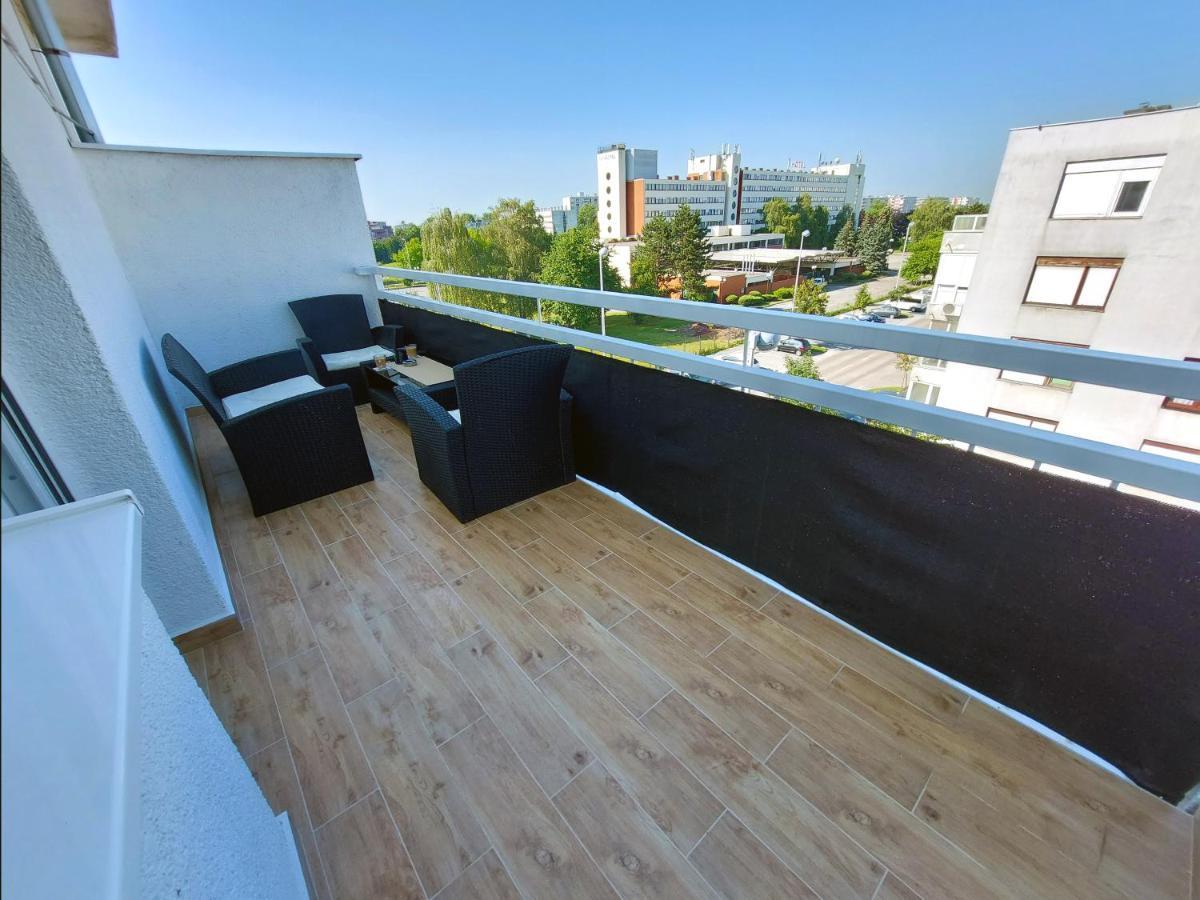 Zagreb4You Apartments Exterior foto