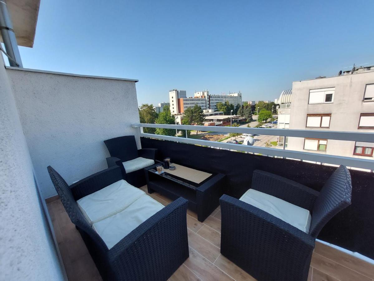 Zagreb4You Apartments Exterior foto